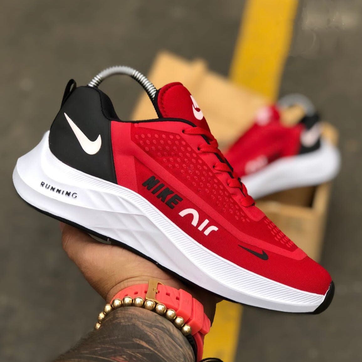 Tenis NIKE air running