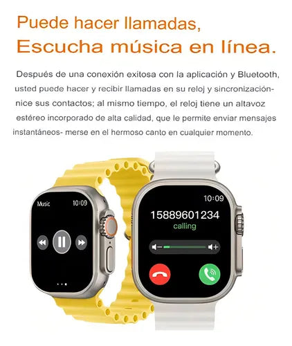 Smartwatch Ultra